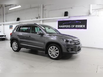 Used Volkswagen Tiguan 2016 for sale - 78019236: Photo