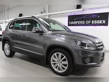Used Volkswagen Tiguan 2016 for sale - 78019236: Photo
