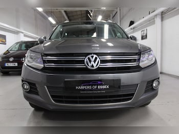 Used Volkswagen Tiguan 2016 for sale - 78019236: Photo