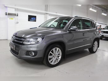 Used Volkswagen Tiguan 2016 for sale - 78019236: Photo