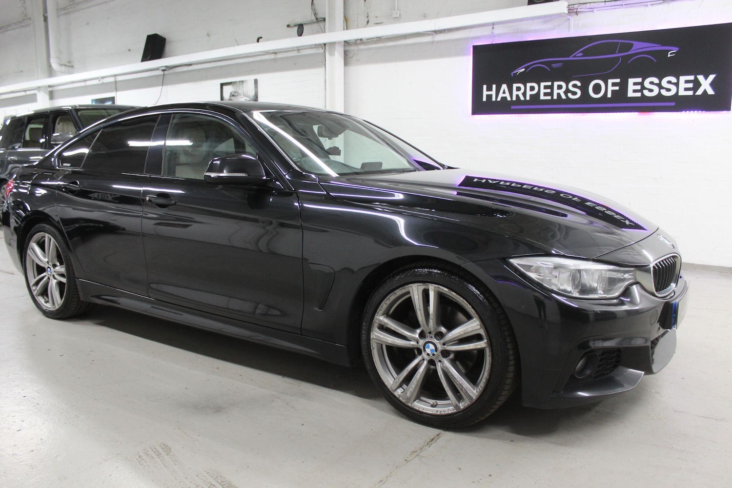 Used BMW 4 Series 2015 for sale - 78100754: Photo 2