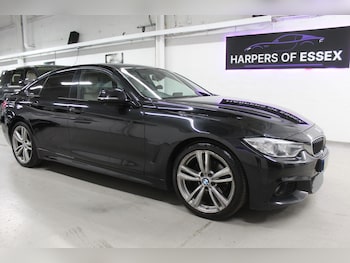 Used BMW 4 Series 2015 for sale - 78100754: Photo