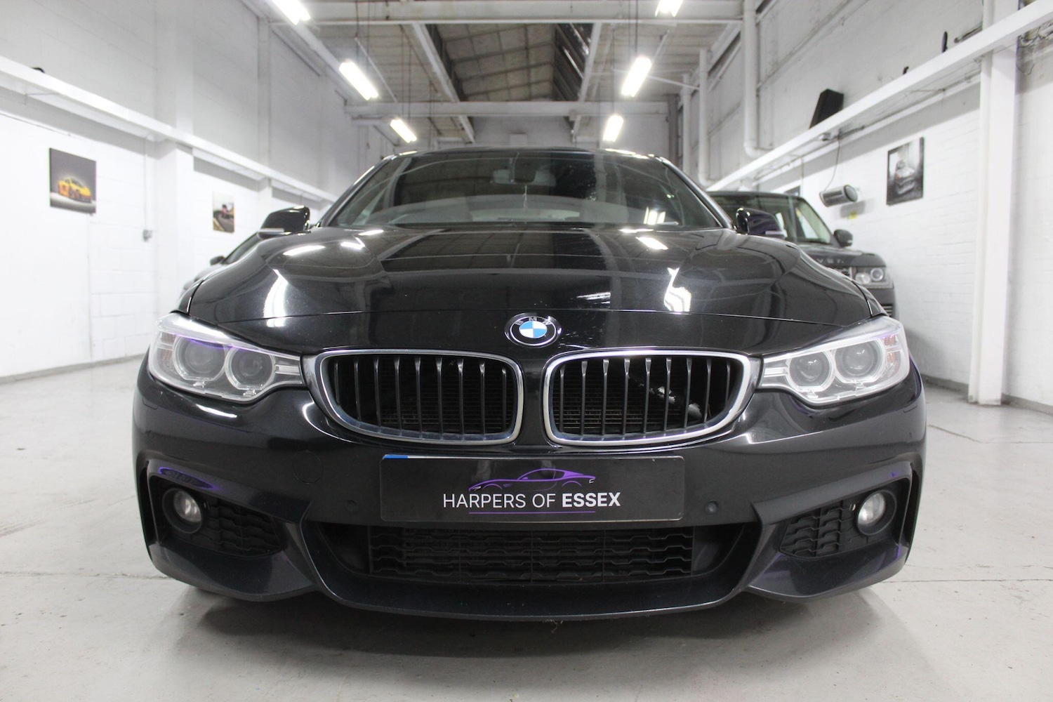 Used BMW 4 Series 2015 for sale - 78100754: Photo 3