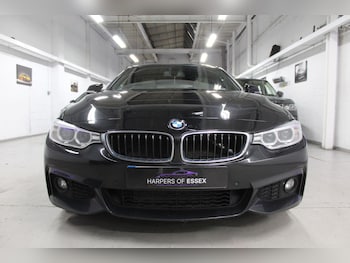 Used BMW 4 Series 2015 for sale - 78100754: Photo