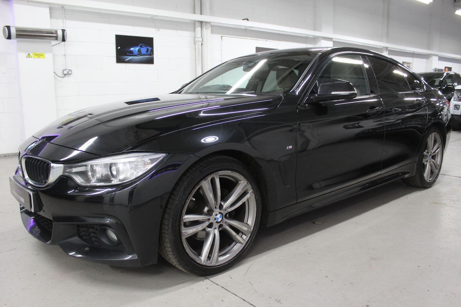 Used BMW 4 Series 2015 for sale - 78100754: Photo 5