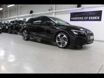 2021 (21) - 1.5 TFSI 35 Edition 1 Sportback S Tronic Euro 6 (s/s) 5dr