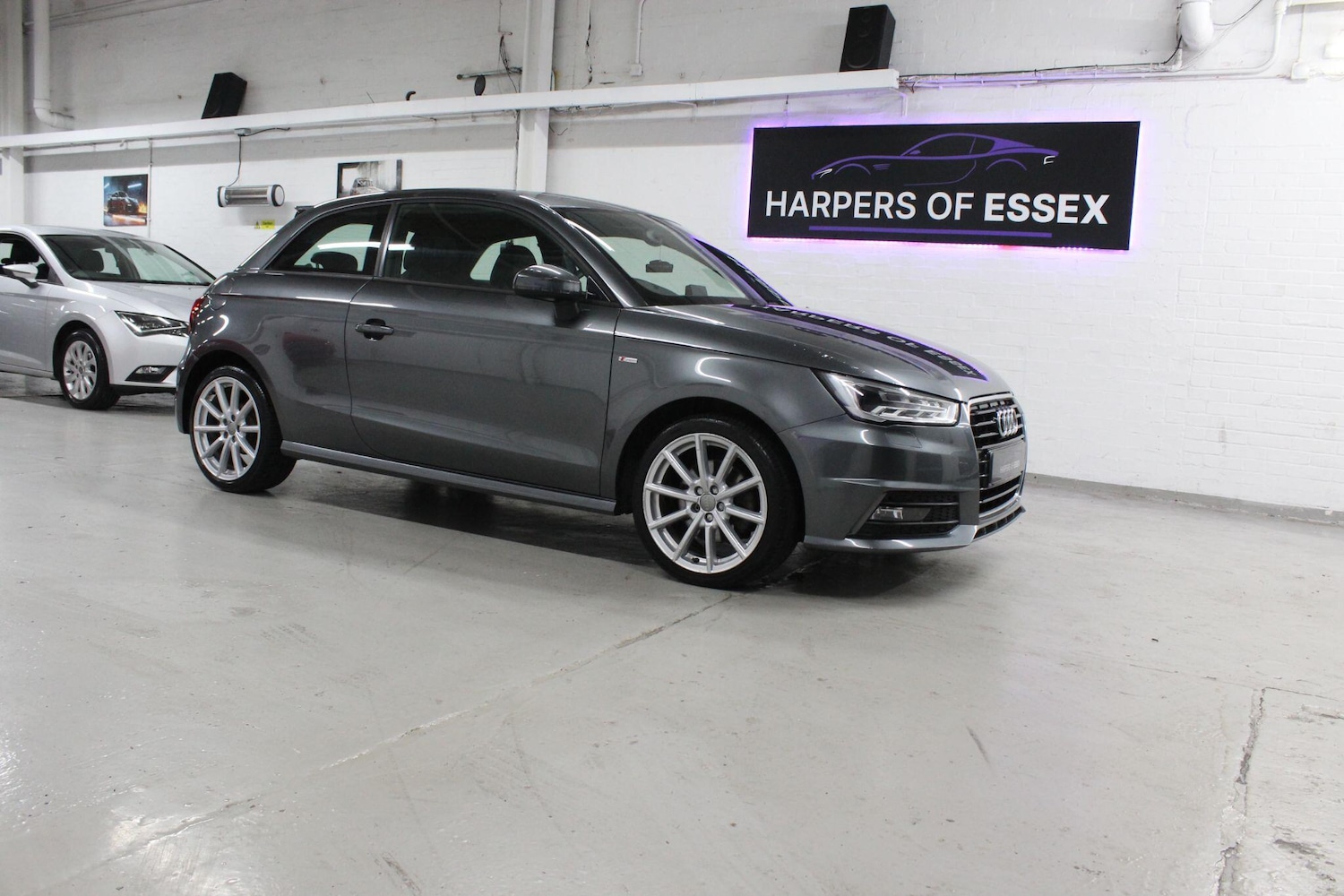 Used Audi A1 2016 for sale - 76484832: Photo 1