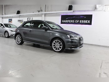 Used Audi A1 2016 for sale - 76484832: Photo