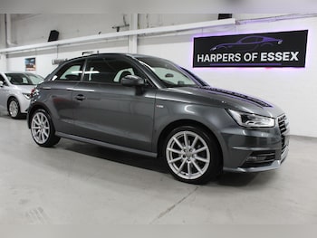 Used Audi A1 2016 for sale - 76484832: Photo