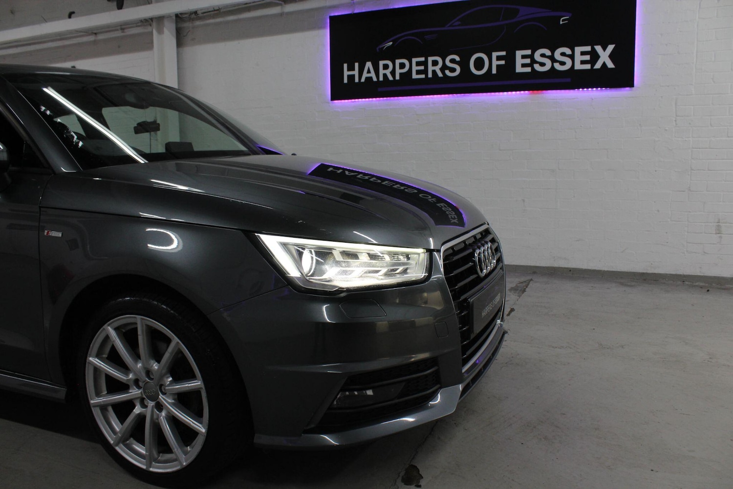 Used Audi A1 2016 for sale - 76484832: Photo 33