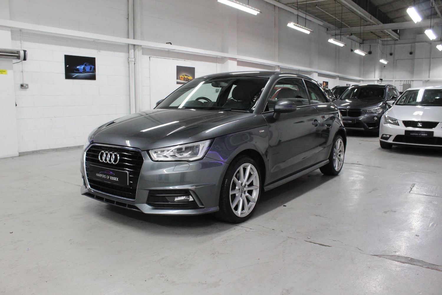 Used Audi A1 2016 for sale - 76484832: Photo 4