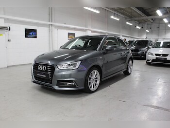 Used Audi A1 2016 for sale - 76484832: Photo