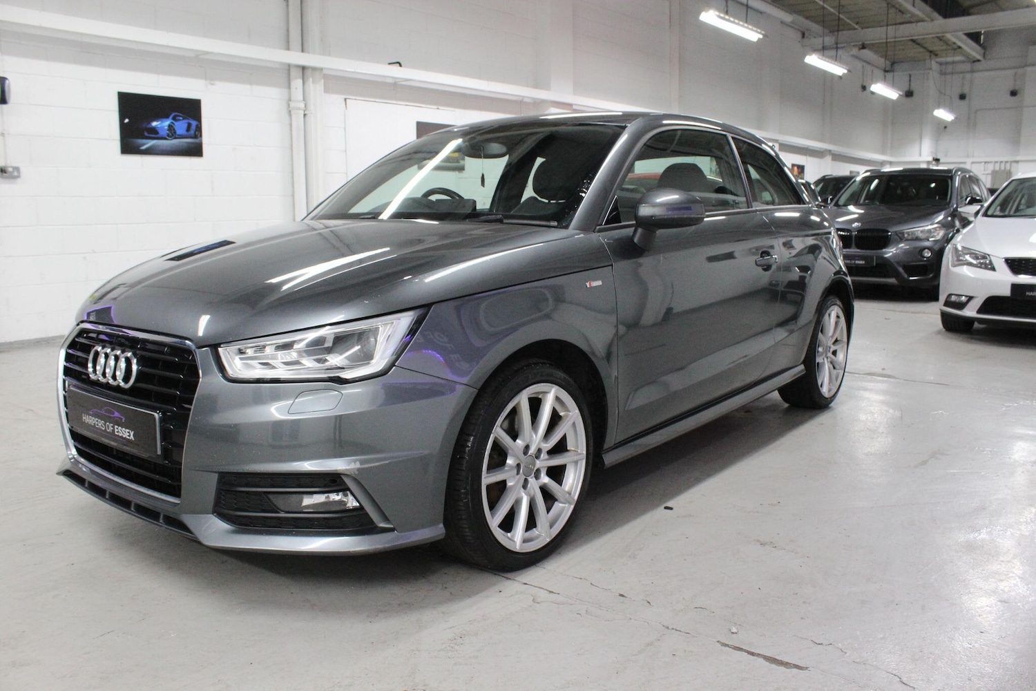 Used Audi A1 2016 for sale - 76484832: Photo 5