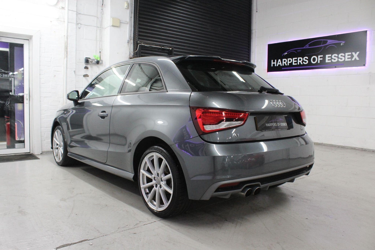 Used Audi A1 2016 for sale - 76484832: Photo 7