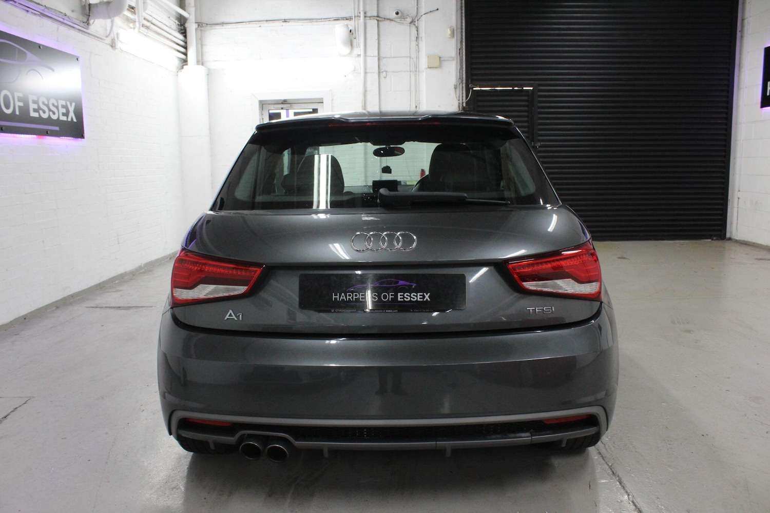 Used Audi A1 2016 for sale - 76484832: Photo 8