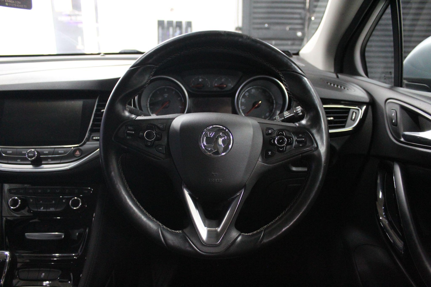 Vehicle 20