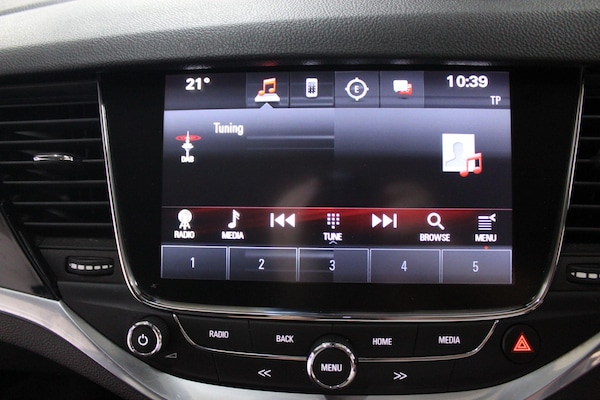 Used Vauxhall Astra 2016 for sale - 75539882: Photo 24