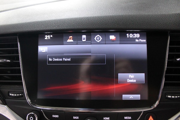 Used Vauxhall Astra 2016 for sale - 75539882: Photo 25