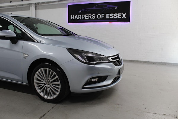 Used Vauxhall Astra 2016 for sale - 75539882: Photo 28