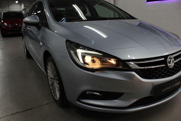 Used Vauxhall Astra 2016 for sale - 75539882: Photo 29