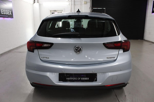 Used Vauxhall Astra 2016 for sale - 75539882: Photo 8