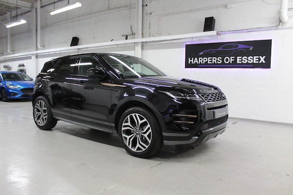 Used Land Rover Range Rover Evoque 2019 for sale - 75070997: Photo 1