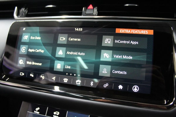 Used Land Rover Range Rover Evoque 2019 for sale - 75070997: Photo 30