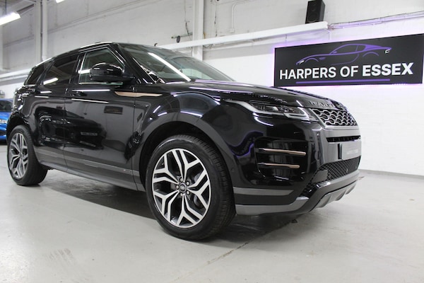 Used Land Rover Range Rover Evoque 2019 for sale - 75070997: Photo 33