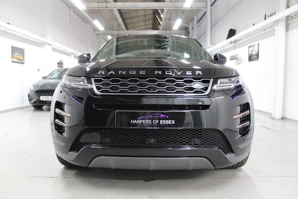 Used Land Rover Range Rover Evoque 2019 for sale - 75070997: Photo 3
