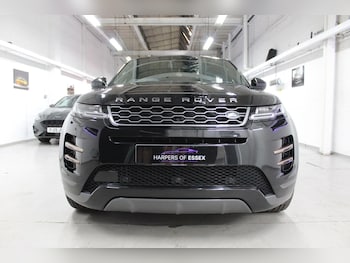 Used Land Rover Range Rover Evoque 2019 for sale - 75070997: Photo