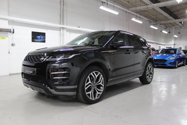 Used Land Rover Range Rover Evoque 2019 for sale - 75070997: Photo 4