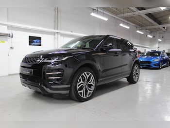 Used Land Rover Range Rover Evoque 2019 for sale - 75070997: Photo