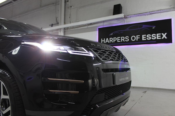 Used Land Rover Range Rover Evoque 2019 for sale - 75070997: Photo 59