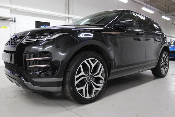 Used Land Rover Range Rover Evoque 2019 for sale - 75070997: Photo 5