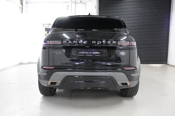 Used Land Rover Range Rover Evoque 2019 for sale - 75070997: Photo 8