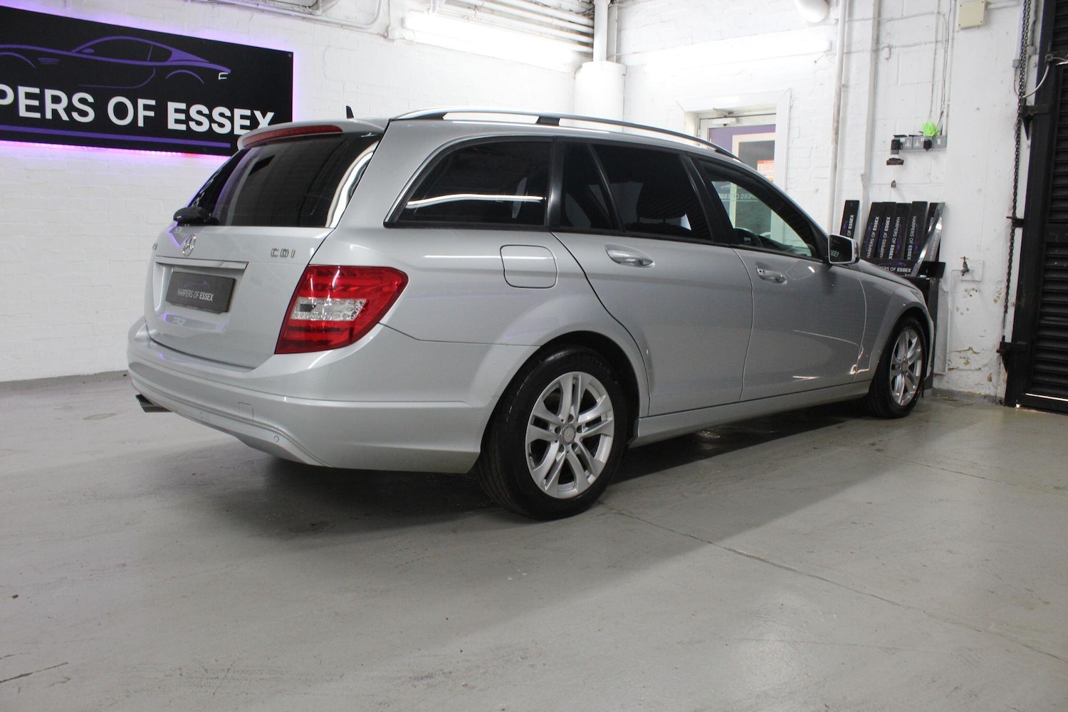 Used Mercedes-Benz C Class 2014 for sale - 76671602: Photo 10