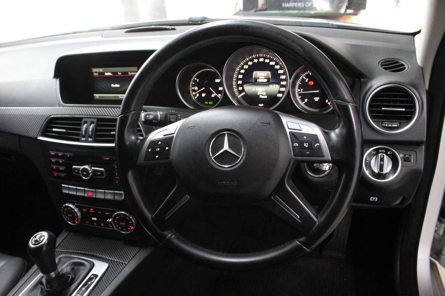 Used Mercedes-Benz C Class 2014 for sale - 76671602: Photo 18