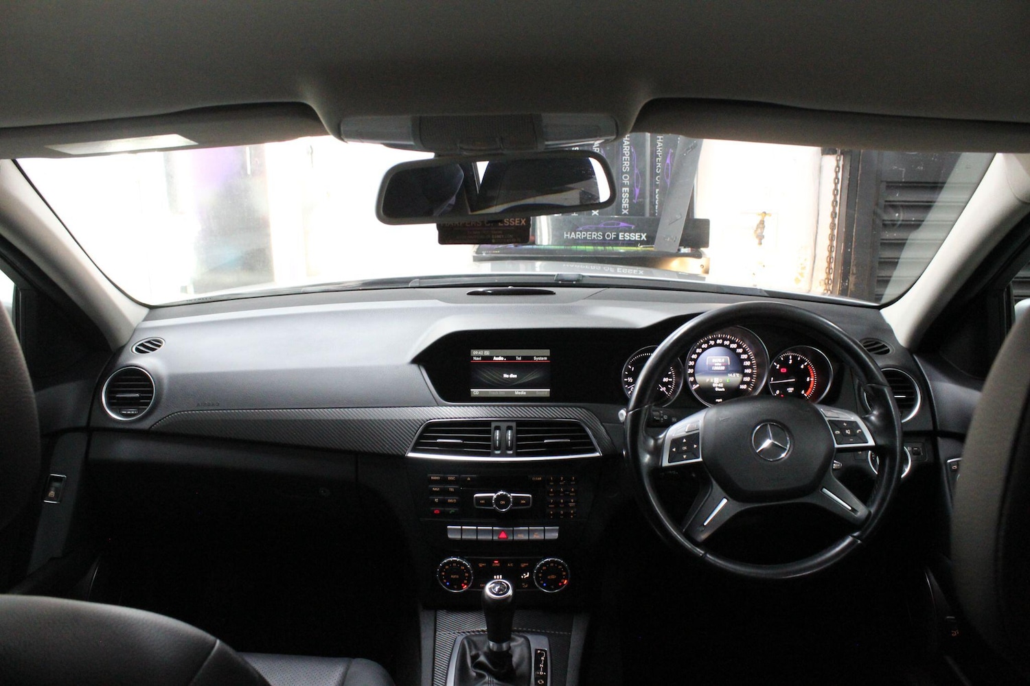 Used Mercedes-Benz C Class 2014 for sale - 76671602: Photo 19