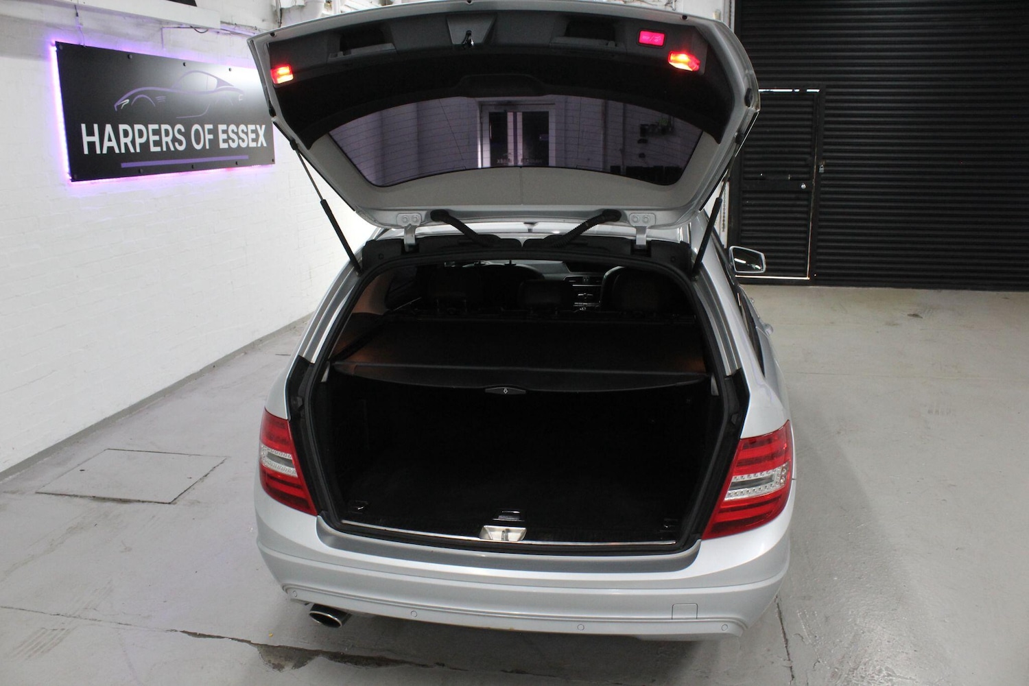 Used Mercedes-Benz C Class 2014 for sale - 76671602: Photo 20