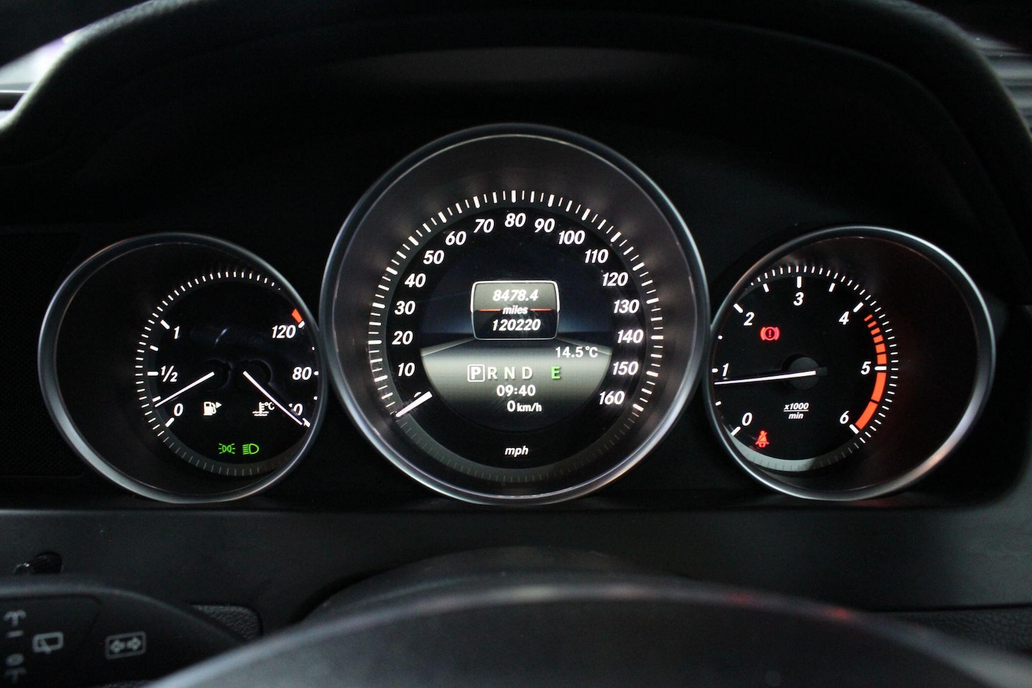 Used Mercedes-Benz C Class 2014 for sale - 76671602: Photo 21