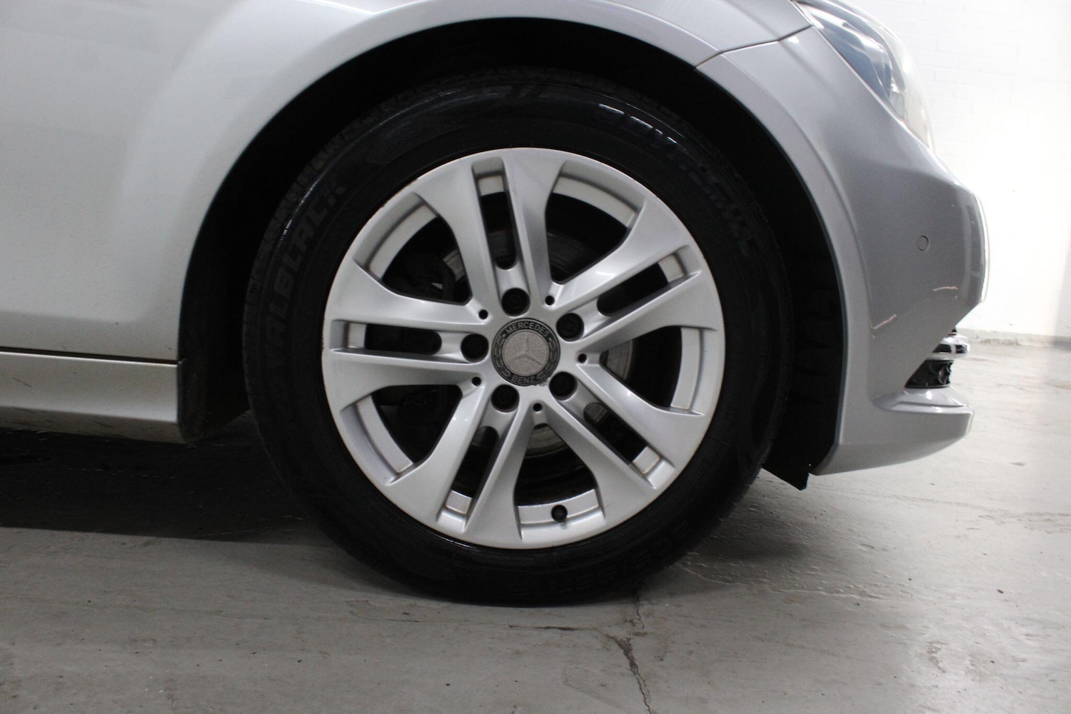 Used Mercedes-Benz C Class 2014 for sale - 76671602: Photo 22