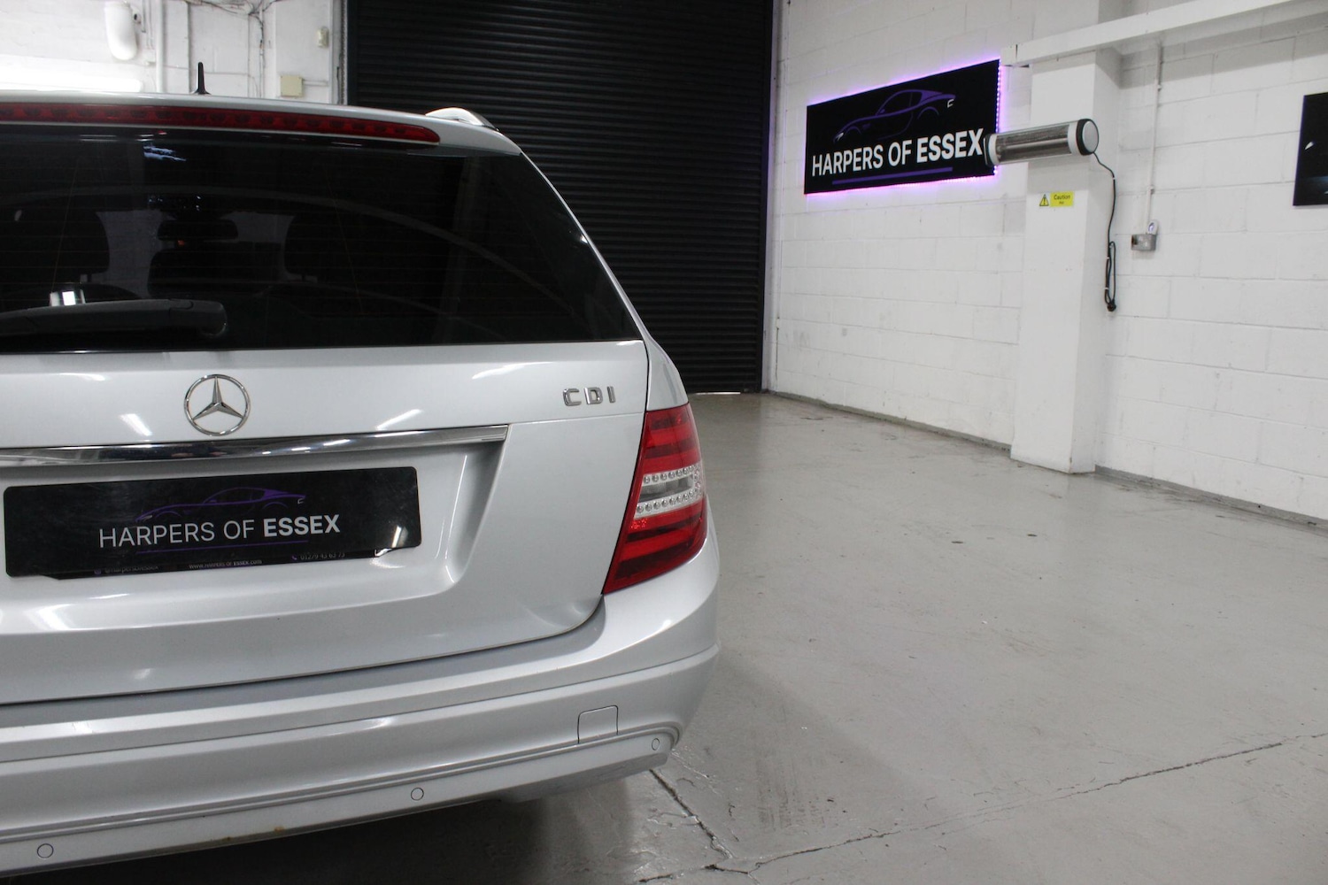 Used Mercedes-Benz C Class 2014 for sale - 76671602: Photo 29