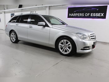 Used Mercedes-Benz C Class 2014 for sale - 76671602: Photo