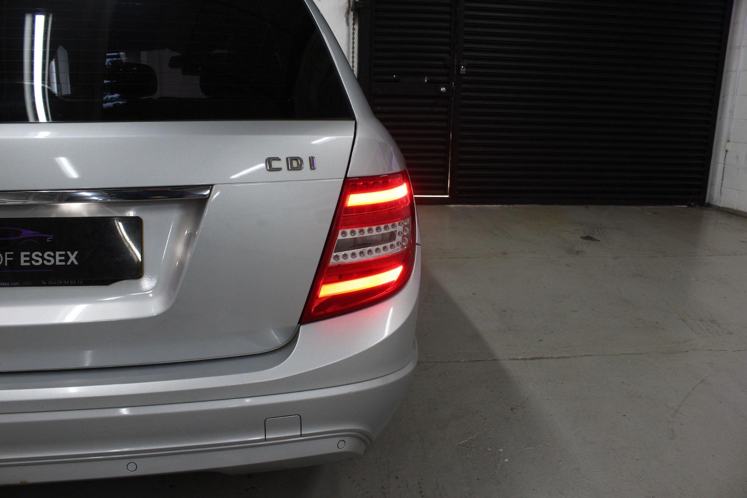 Used Mercedes-Benz C Class 2014 for sale - 76671602: Photo 36
