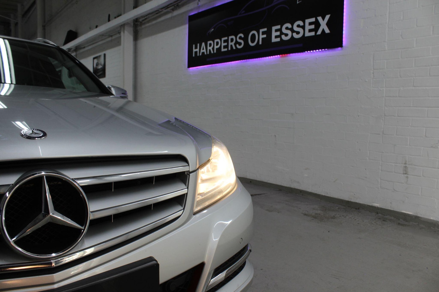 Used Mercedes-Benz C Class 2014 for sale - 76671602: Photo 38