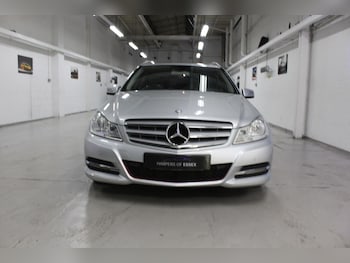 Used Mercedes-Benz C Class 2014 for sale - 76671602: Photo