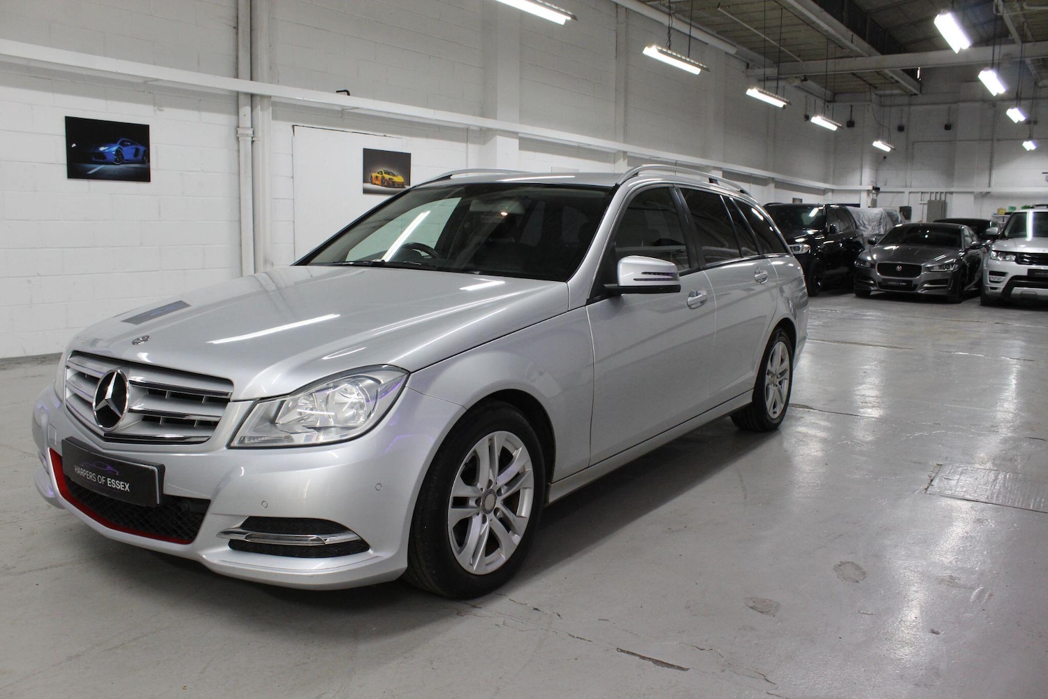 Used Mercedes-Benz C Class 2014 for sale - 76671602: Photo 5