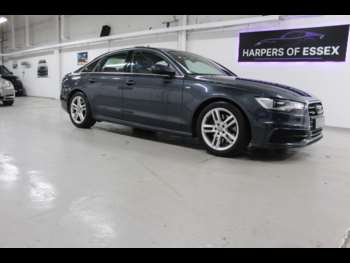 2014 (14) - 3.0 TDI V6 S line S Tronic quattro Euro 5 (s/s) 4dr