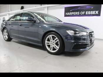 Used Audi A6 Saloon 2014 for sale - 74498111: Photo
