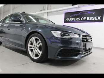 Used Audi A6 Saloon 2014 for sale - 74498111: Photo